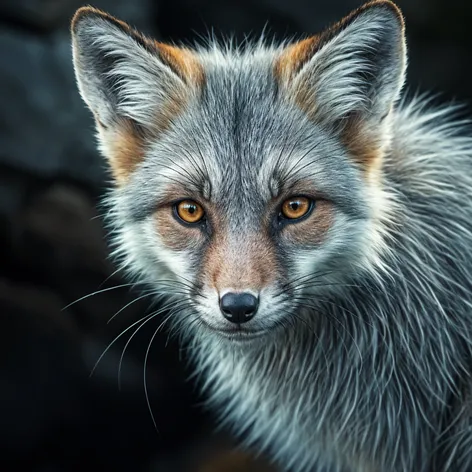 silver fox