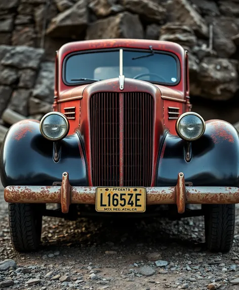 1937 ford truck