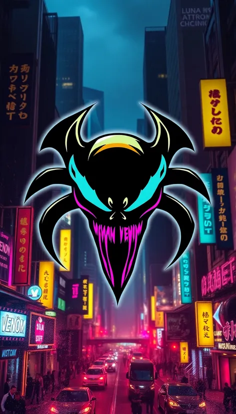 venom symbol