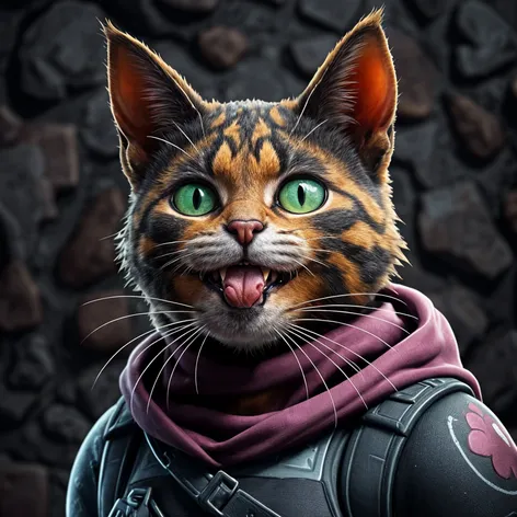 cat fortnite skin