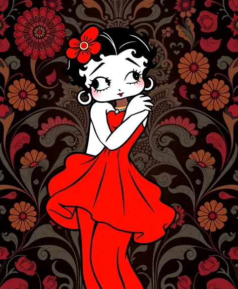 images of betty boop