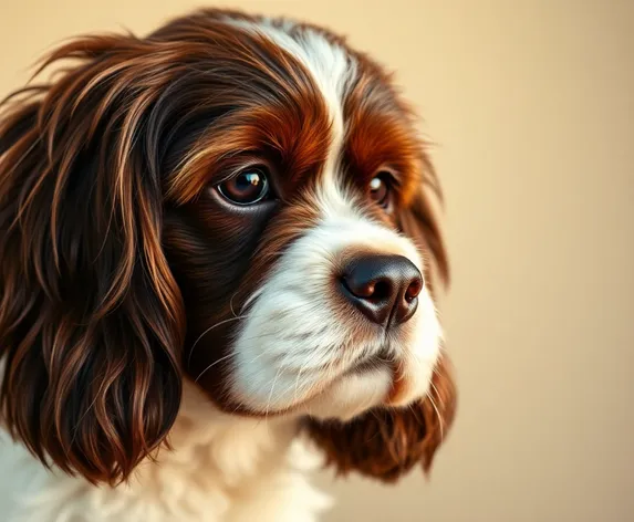 cocker spaniel haircut