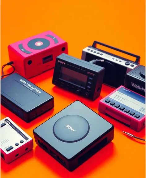 walkman brands