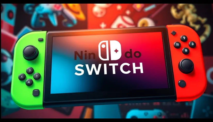 nintendo switch logo