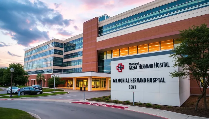 memorial hermann hospital pearland