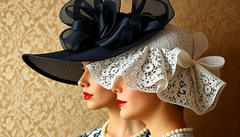 female church hats