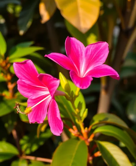 tabebuia impetiginosa pink trumpet