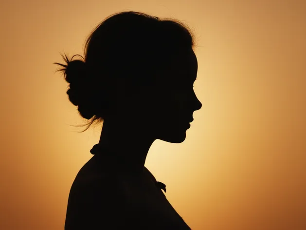 girl silhouette