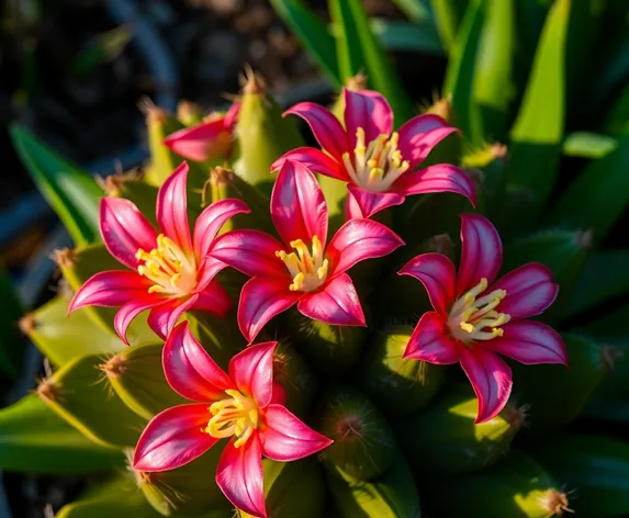 easter lily cactus