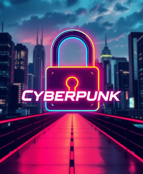 cyber locklogo