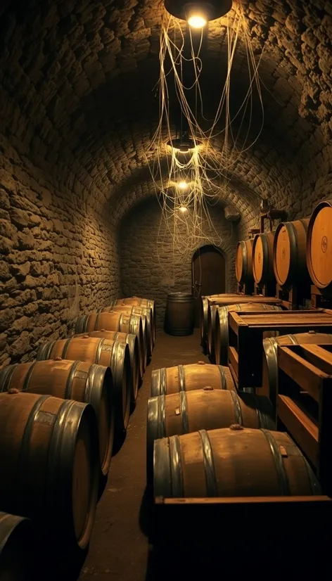 epernay cellar tunnels