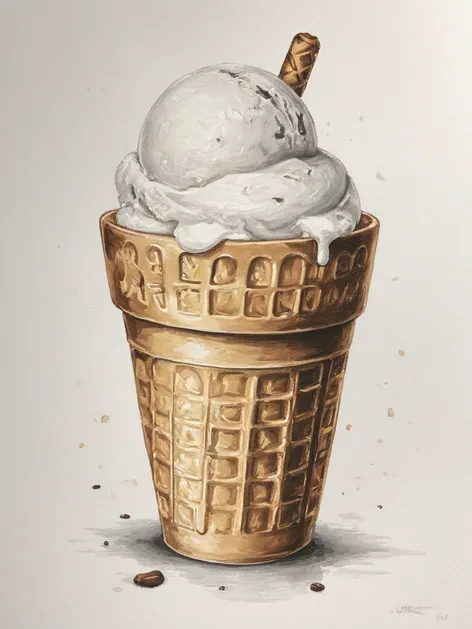 ice cream drawing