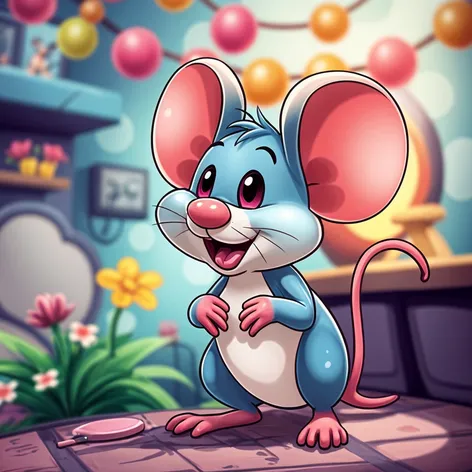 funny mouse