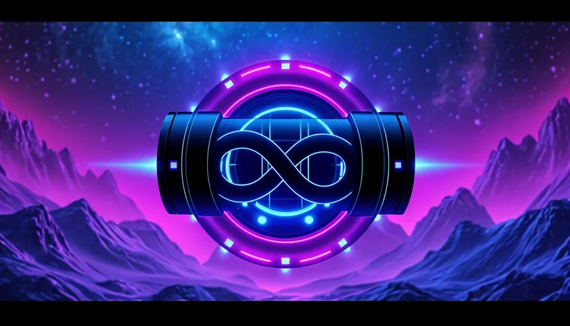 infinite time capsule logo