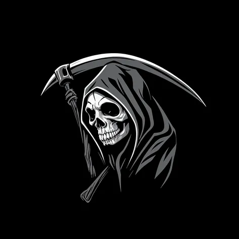 grim reaper logo