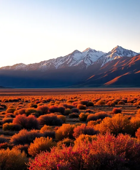 owens valley california