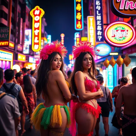 pattaya ladyboys