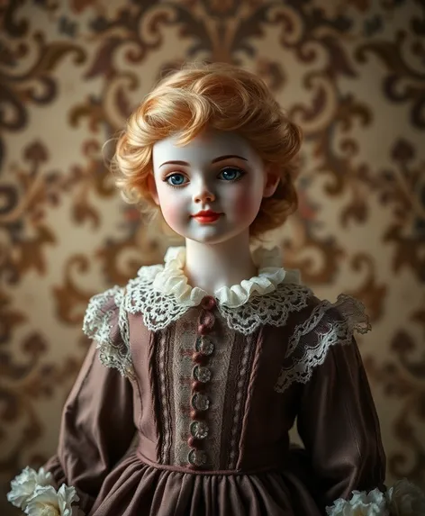 victorian doll