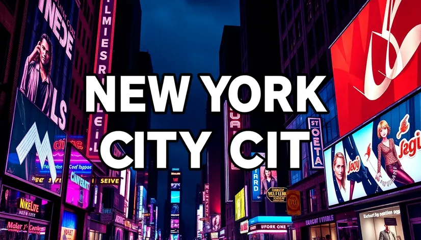 new york font