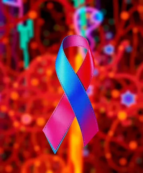 liver donor ribbon color