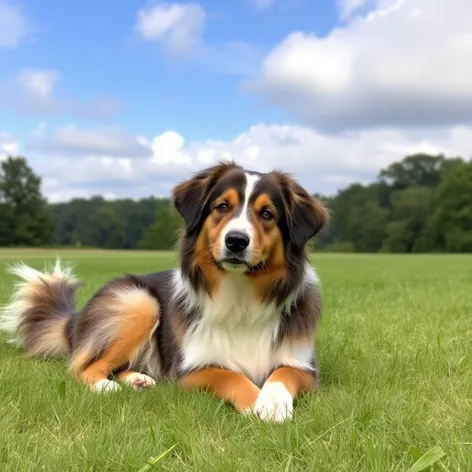 english shepherd