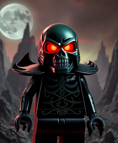 skeletor lego