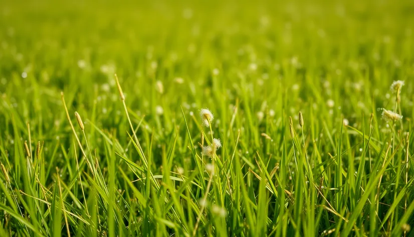 timothy pollen grass