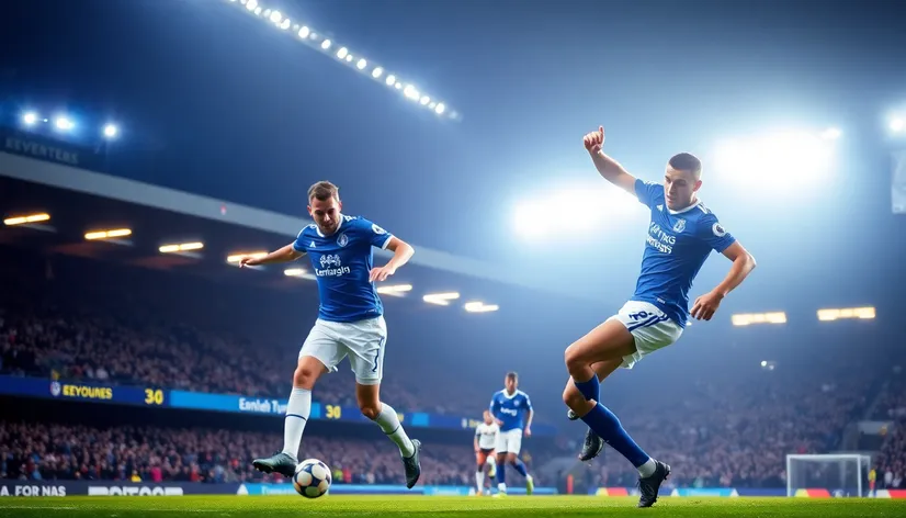 ipswich town vs everton