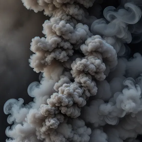 plume of smoke