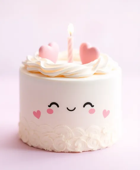 kawaii cutie cake