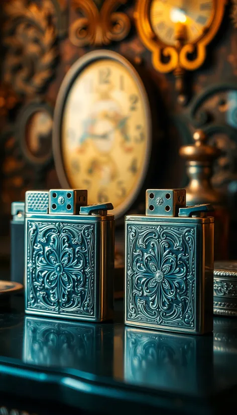 antique lighters