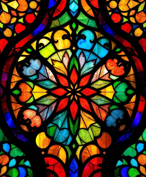 hd stained glass