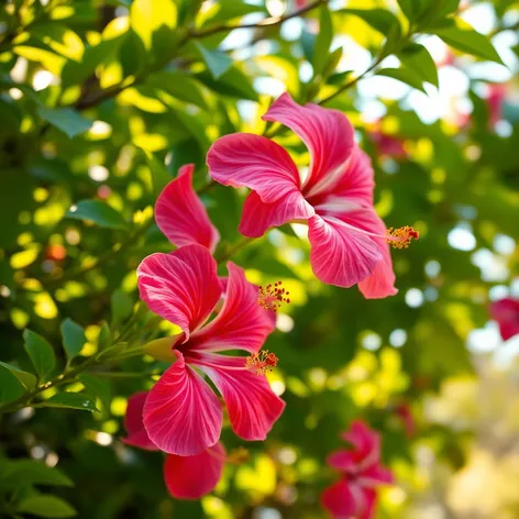 confederate rose hibiscus