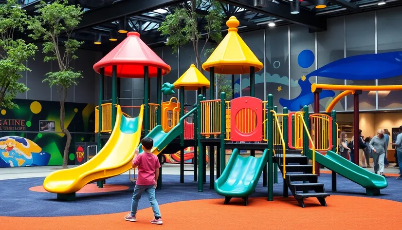 science center playground seattle