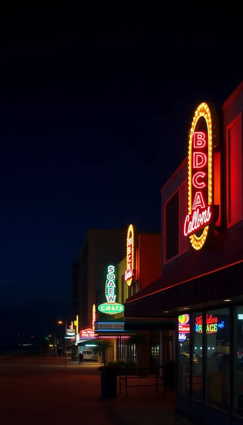 cocoa beach florida at