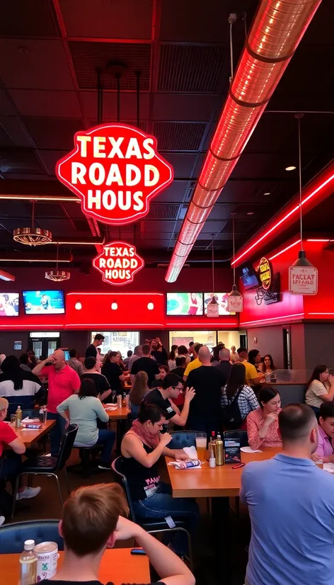 texas roadhouse hamburg new