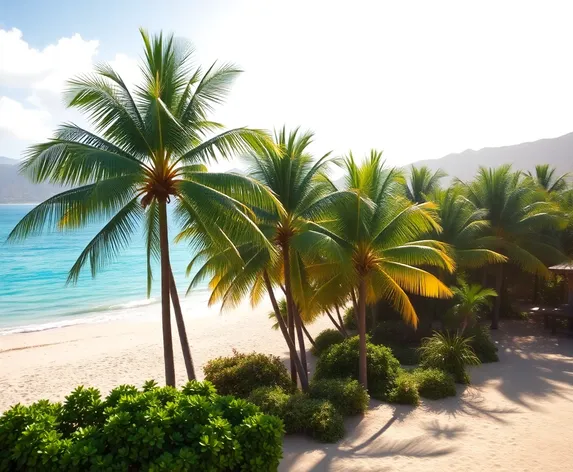 bellows beach park hawaii