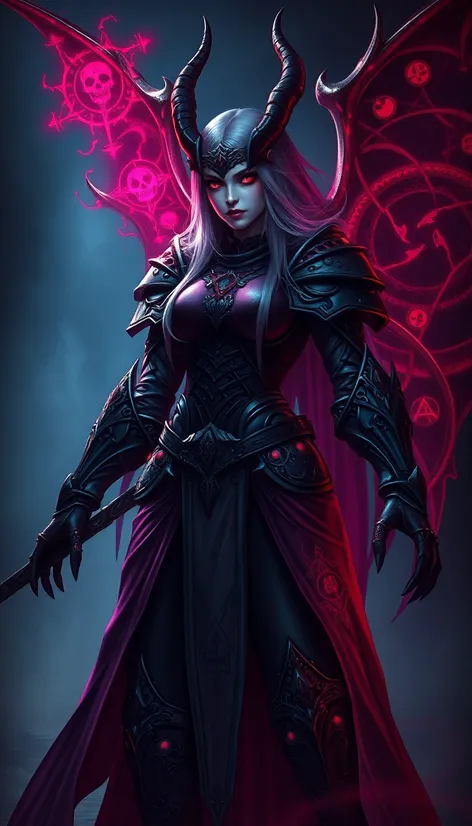 diablo 4 necromancer female