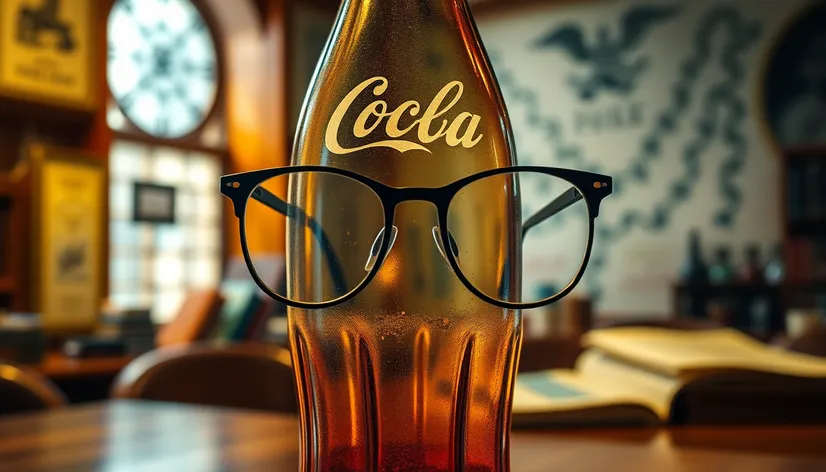 coke bottle spectacles