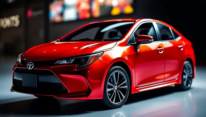 toyota corolla 2018