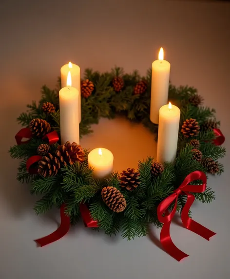 advent wreath