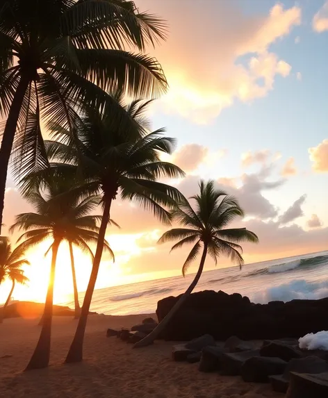 sundown hawaii