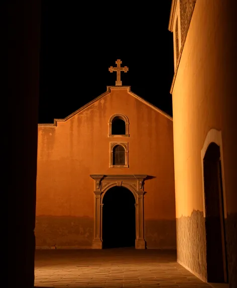 mission san miguel arcángel