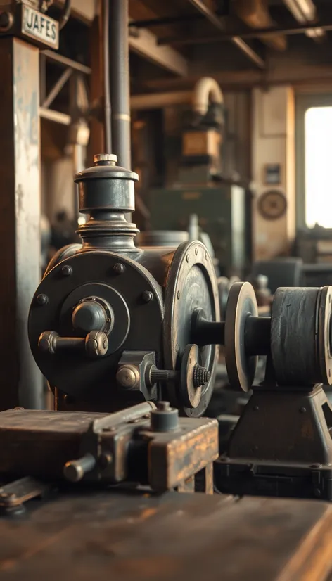 russian lathe