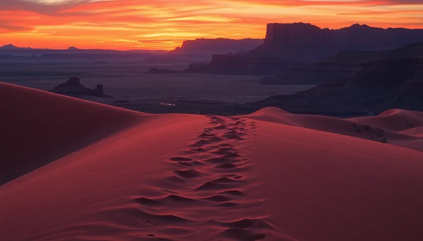 redstone dune trail