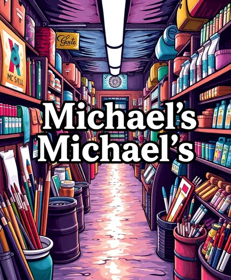 michaels logo