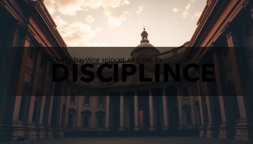 quotes on discipline