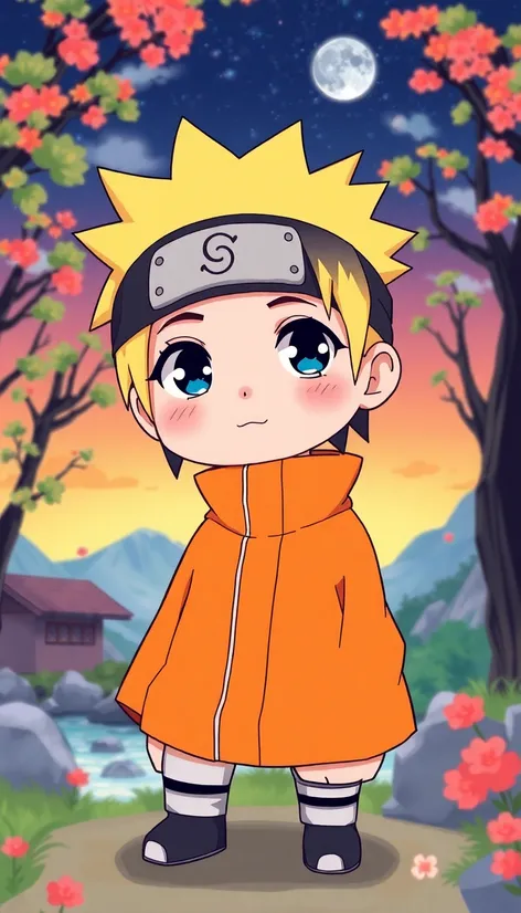 cute naruto pics