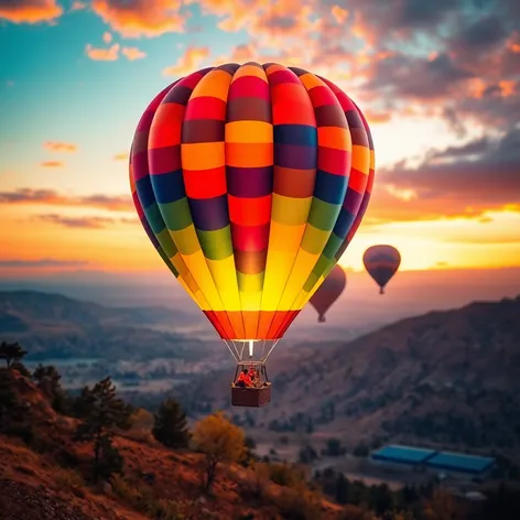 hot air balloon wallpaper