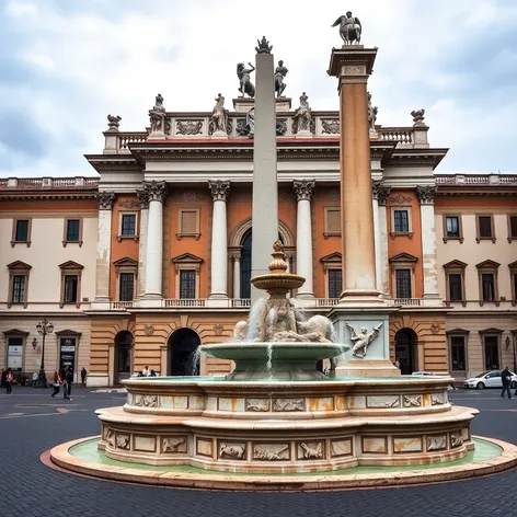 piazza venezia